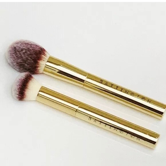 Battington Beauty Makeup Battington Beauty Powder Contour Brush Set